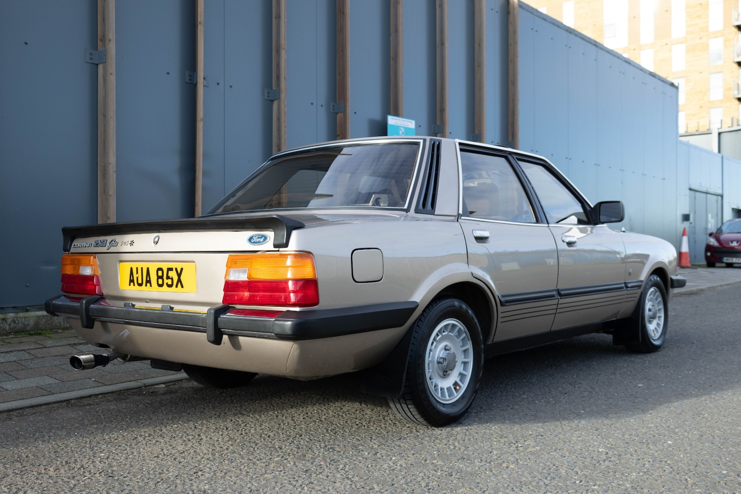 Used Ford Cortina 1982 for sale - 77578809: Photo 2