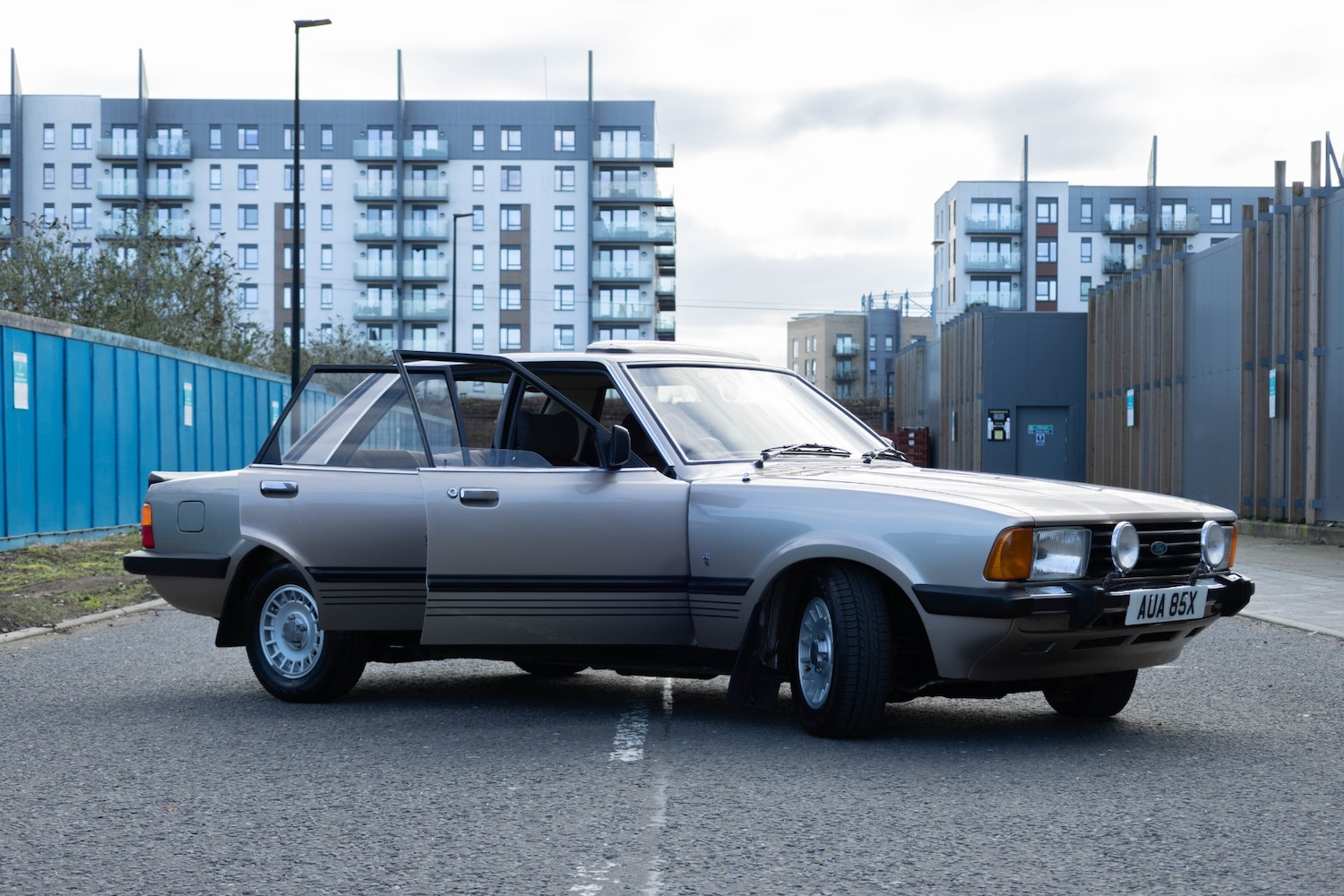 Used Ford Cortina 1982 for sale - 77578809: Photo 3
