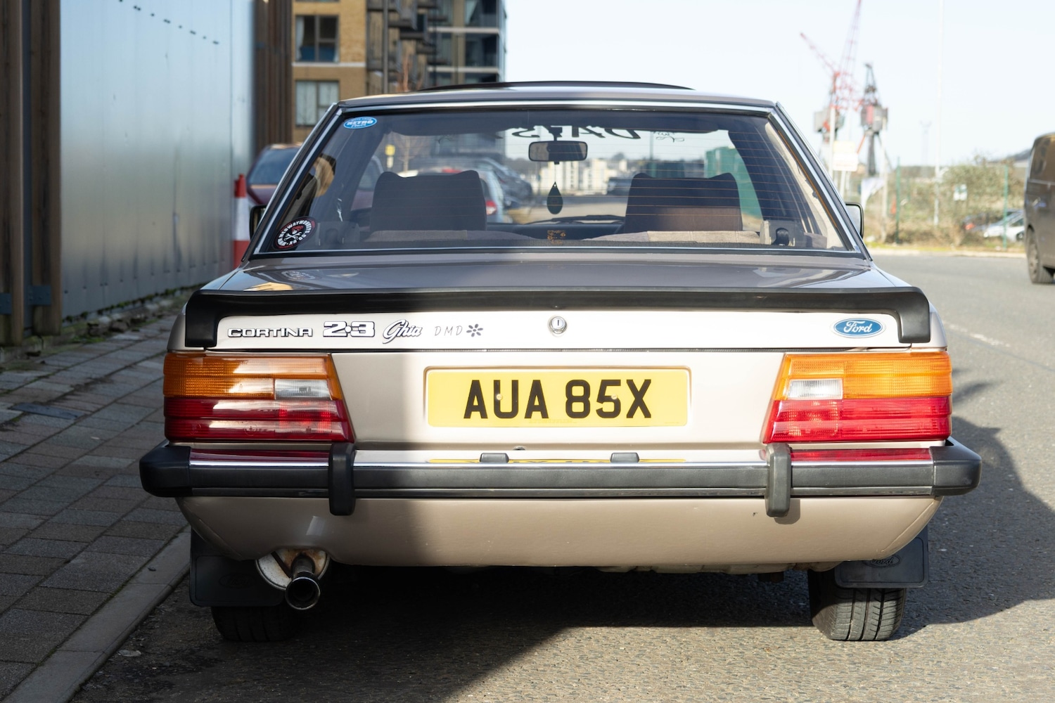 Used Ford Cortina 1982 for sale - 77578809: Photo 5