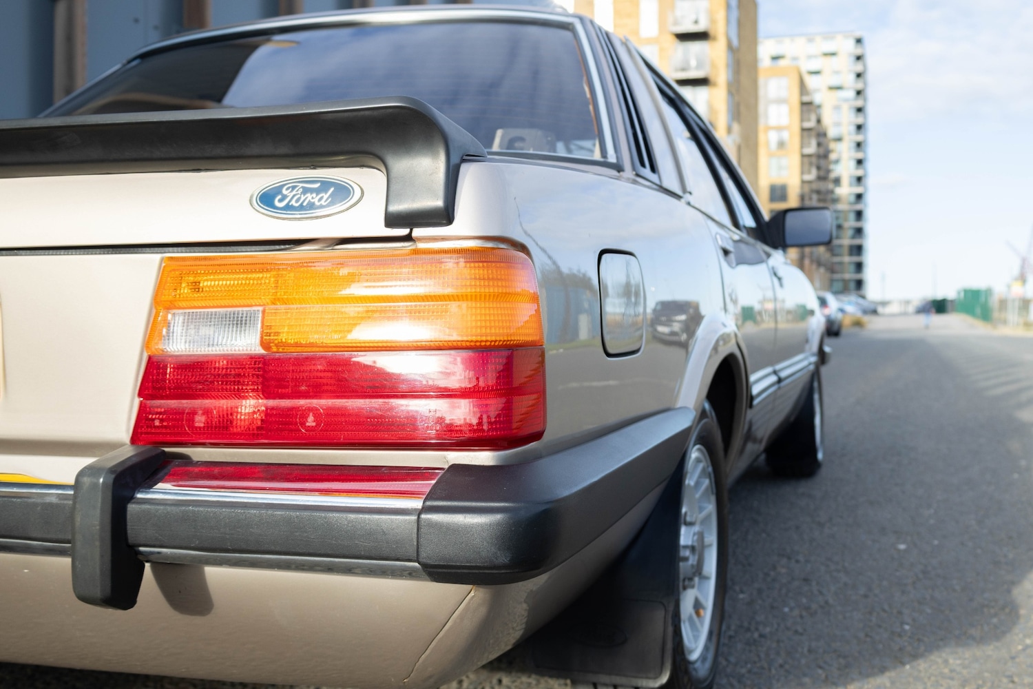 Used Ford Cortina 1982 for sale - 77578809: Photo 6