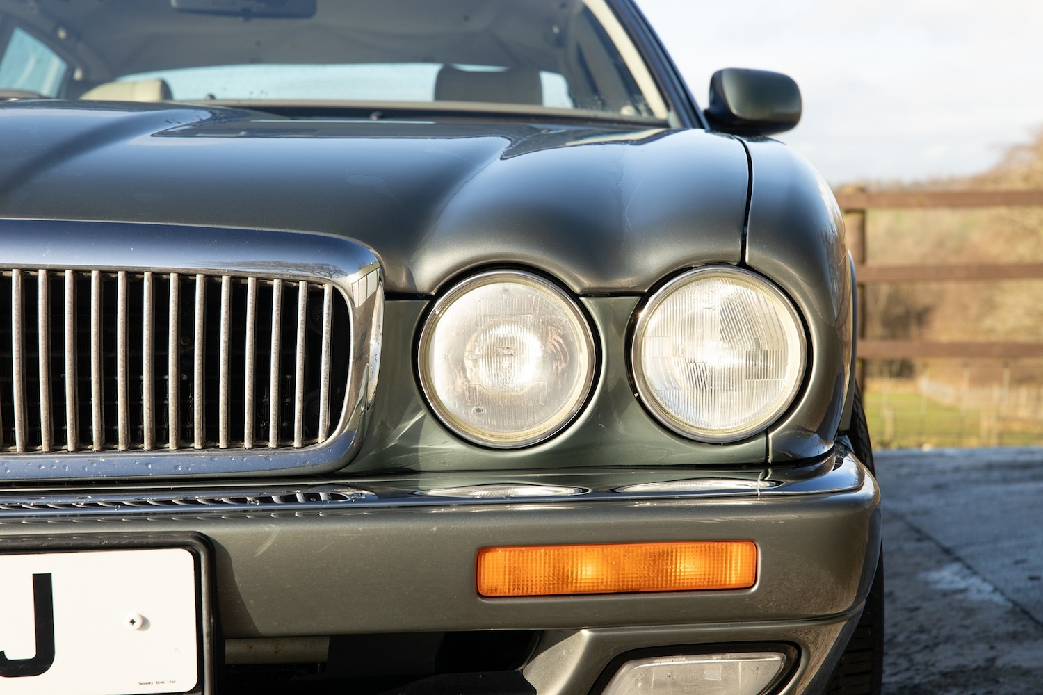 Used Jaguar XJ 1997 for sale - 77272279: Photo 10