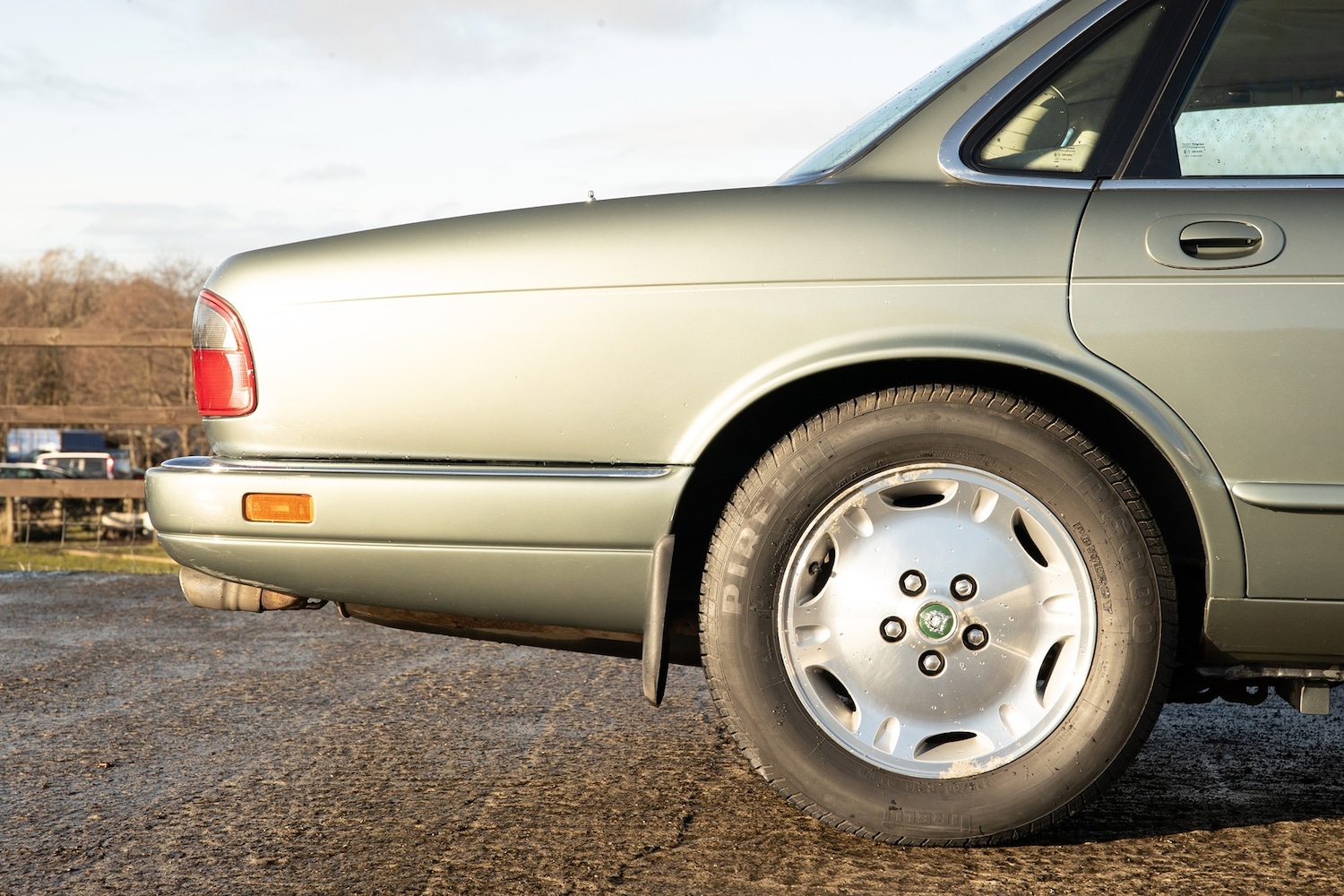 Used Jaguar XJ 1997 for sale - 77272279: Photo 13