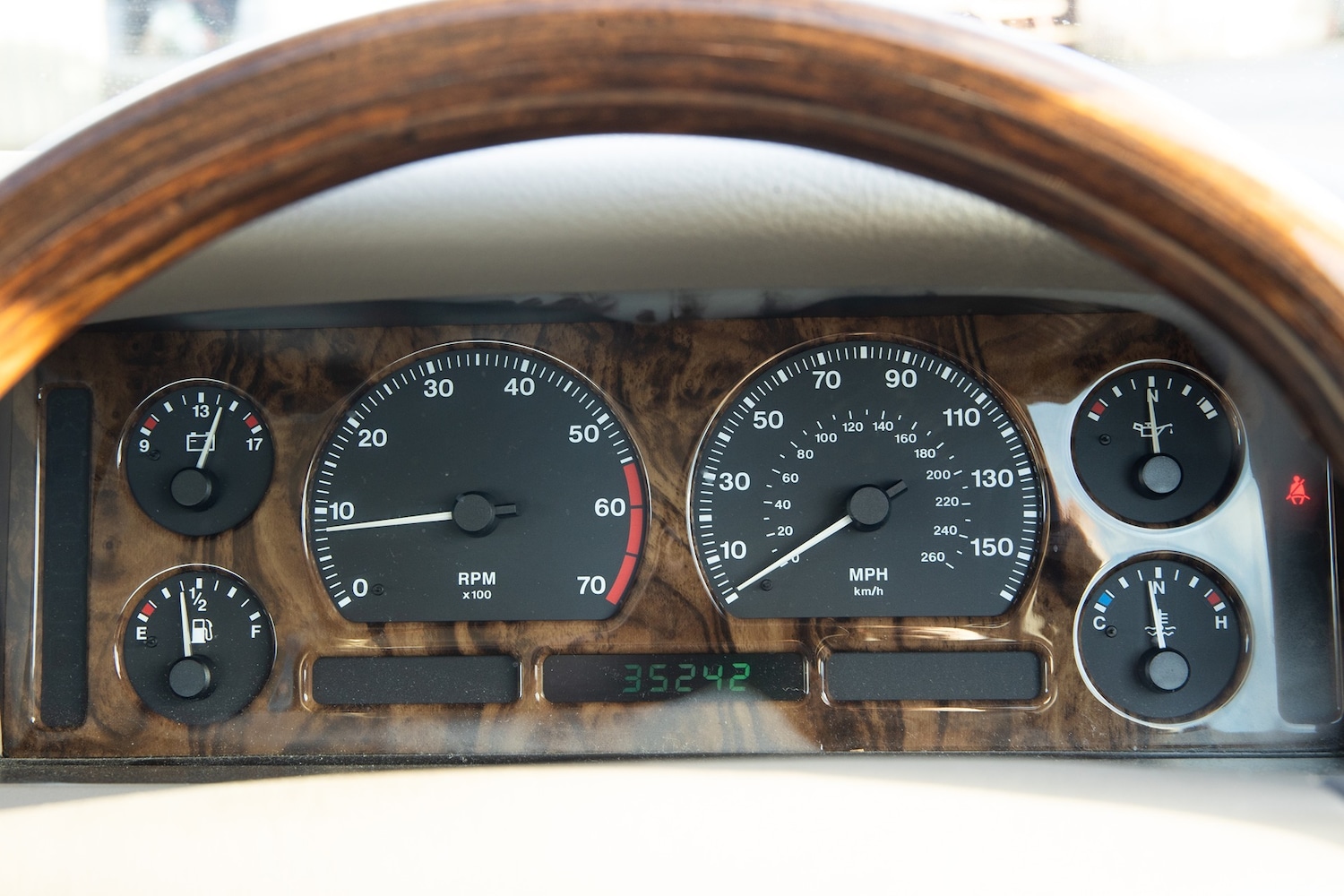 Used Jaguar XJ 1997 for sale - 77272279: Photo 22