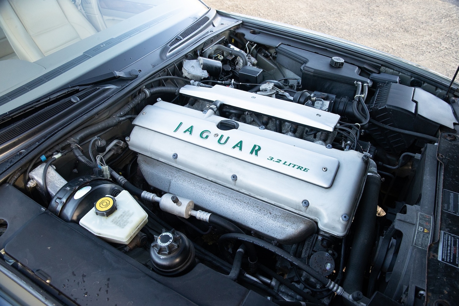 Used Jaguar XJ 1997 for sale - 77272279: Photo 32