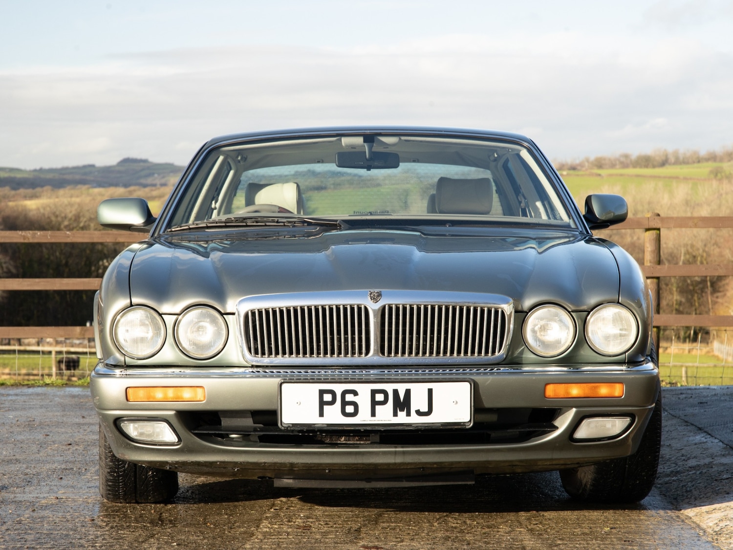 Used Jaguar XJ 1997 for sale - 77272279: Photo 5