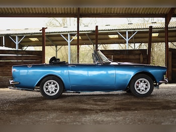 Used Sunbeam Tiger 1966 for sale - 77932674: Photo
