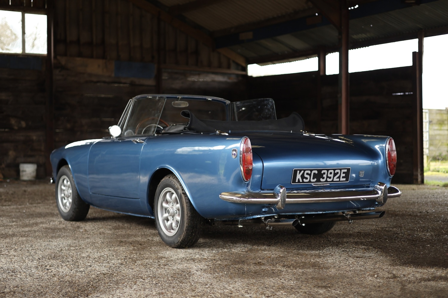 Used Sunbeam Tiger 2025 for sale - 77932674: Photo 6