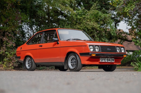 Used Ford Escort 1980 for sale - 76193266: Photo 12