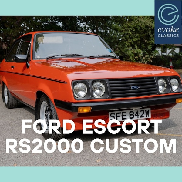 Used Ford Escort 1980 for sale - 76193266: Photo 1