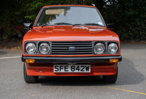 Used Ford Escort 1980 for sale - 76193266: Photo 5