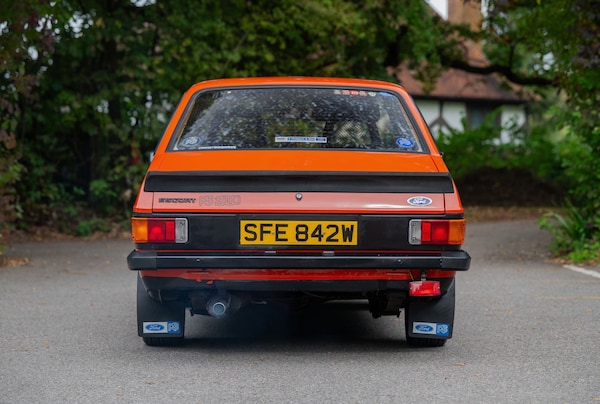 Used Ford Escort 1980 for sale - 76193266: Photo 7