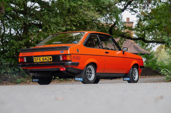 Used Ford Escort 1980 for sale - 76193266: Photo 8