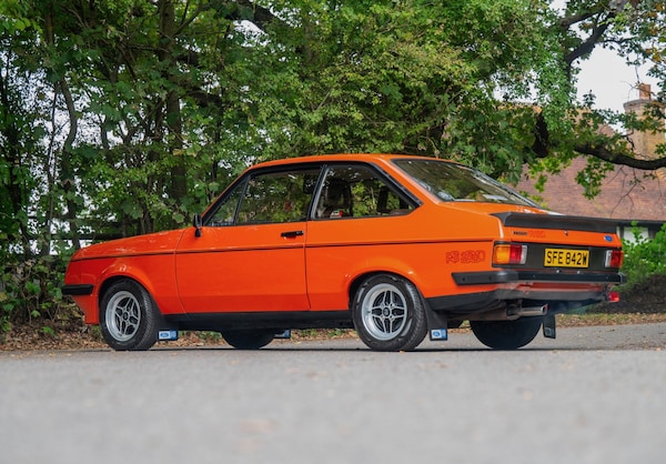 Used Ford Escort 1980 for sale - 76193266: Photo 9