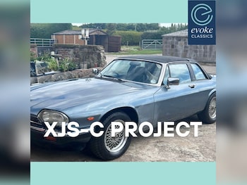 1986 (D) - 5.3 V12 2dr Auto