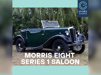 Used Morris Eight 1936 for sale - 79294572: Photo