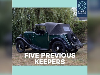 Used Morris Eight 1936 for sale - 79294572: Photo