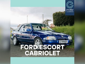 Used Ford Escort 1987 for sale - 78814333: Photo