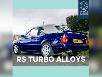 Used Ford Escort 1987 for sale - 78814333: Photo