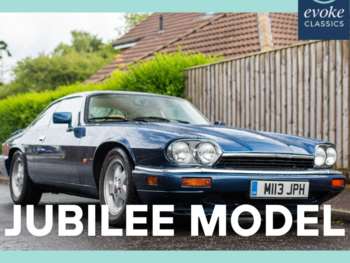 1994 (M) - 4.0 2dr Auto Jubilee Model