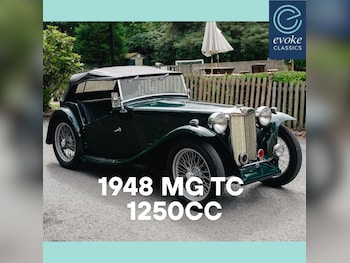 Used MG TC 1948 for sale - 79579240: Photo