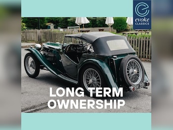 Used MG TC 1948 for sale - 79579240: Photo