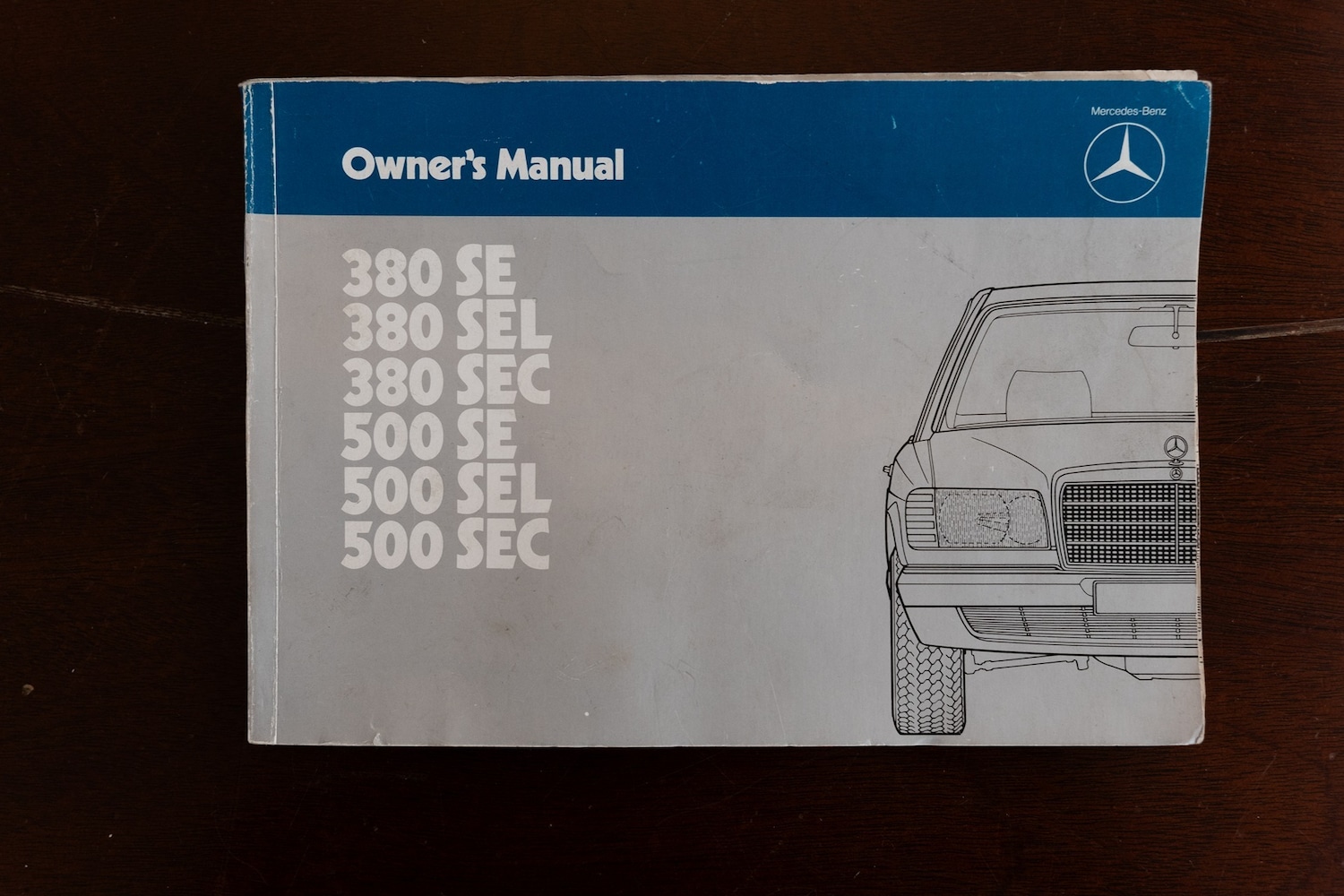 Used Mercedes-Benz 500 1983 for sale - 76957704: Photo 10