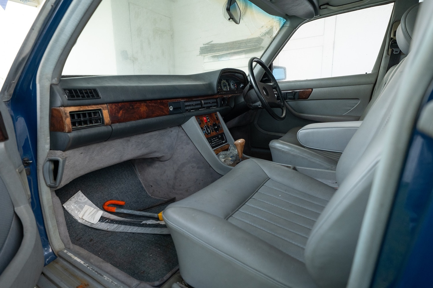 Used Mercedes-Benz 500 1983 for sale - 76957704: Photo 12