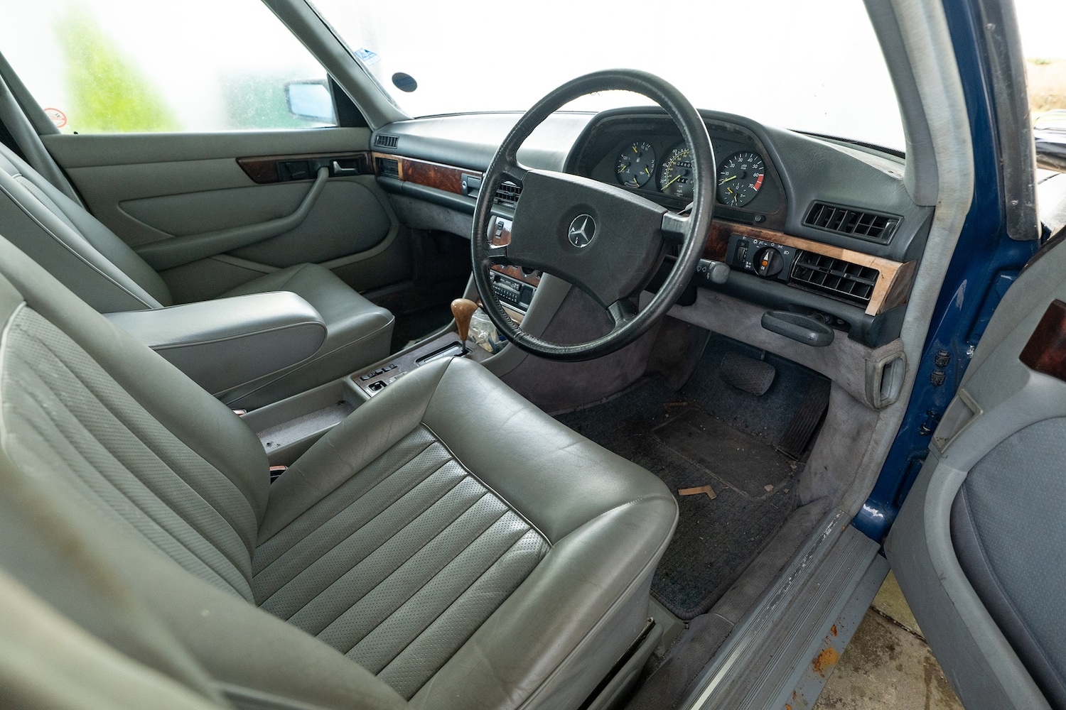 Used Mercedes-Benz 500 1983 for sale - 76957704: Photo 16