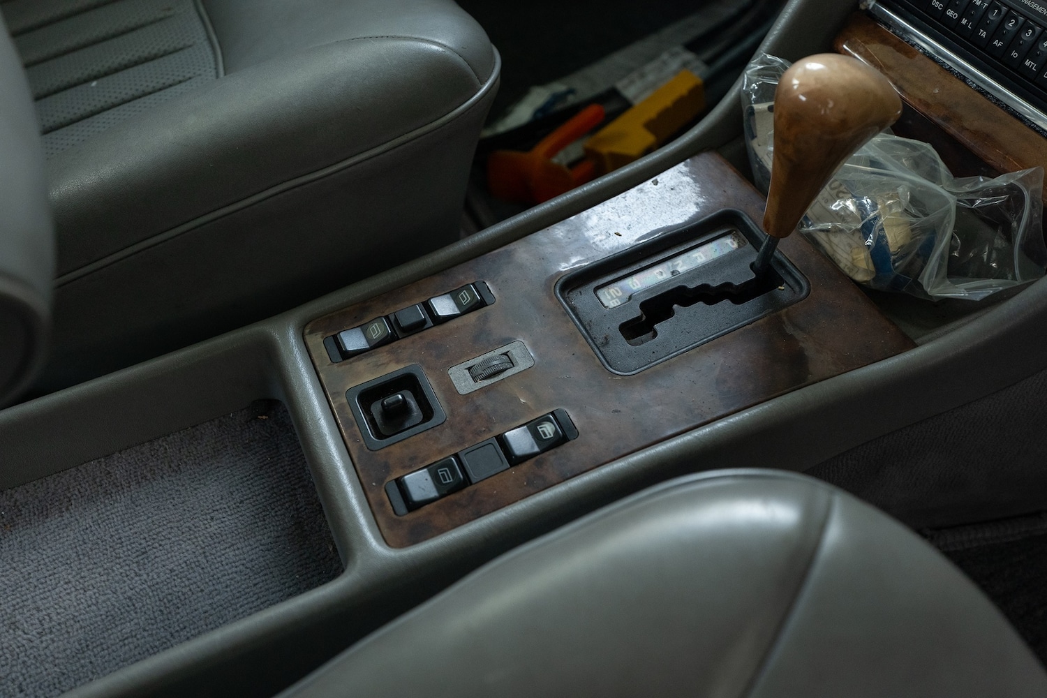 Used Mercedes-Benz 500 1983 for sale - 76957704: Photo 18