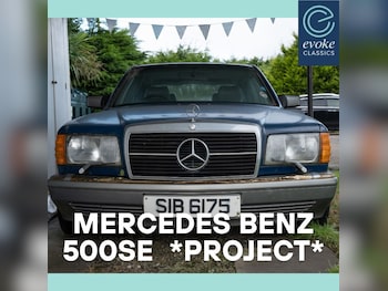 Used Mercedes-Benz 500 1983 for sale - 76957704: Photo