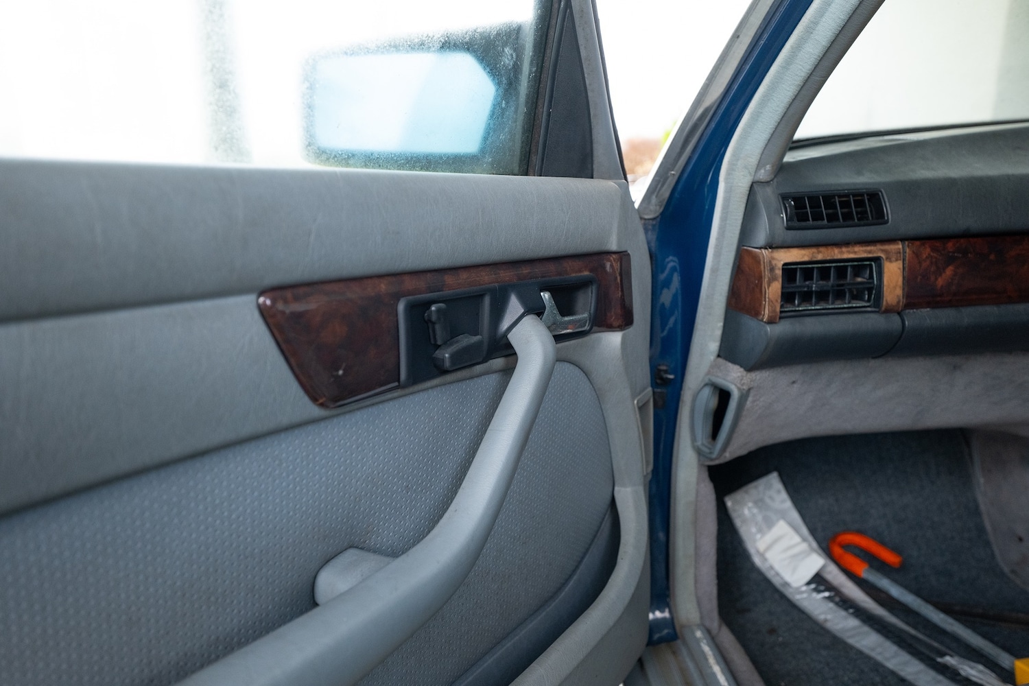 Used Mercedes-Benz 500 1983 for sale - 76957704: Photo 21