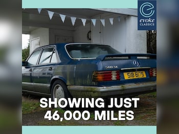 Used Mercedes-Benz 500 1983 for sale - 76957704: Photo