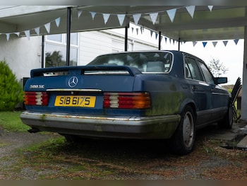 Used Mercedes-Benz 500 1983 for sale - 76957704: Photo