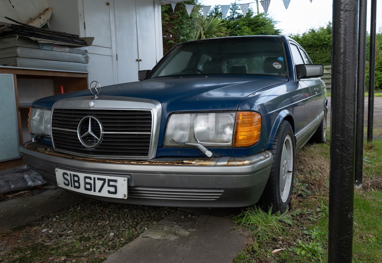 Used Mercedes-Benz 500 1983 for sale - 76957704: Photo 4