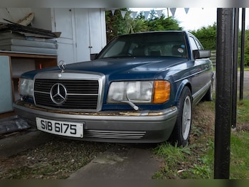 Used Mercedes-Benz 500 1983 for sale - 76957704: Photo
