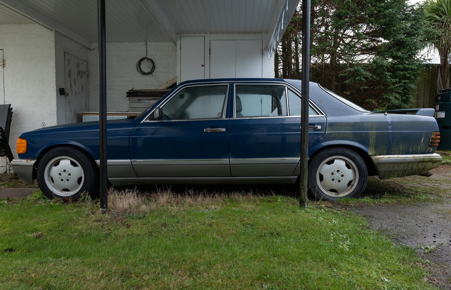 Used Mercedes-Benz 500 1983 for sale - 76957704: Photo 5