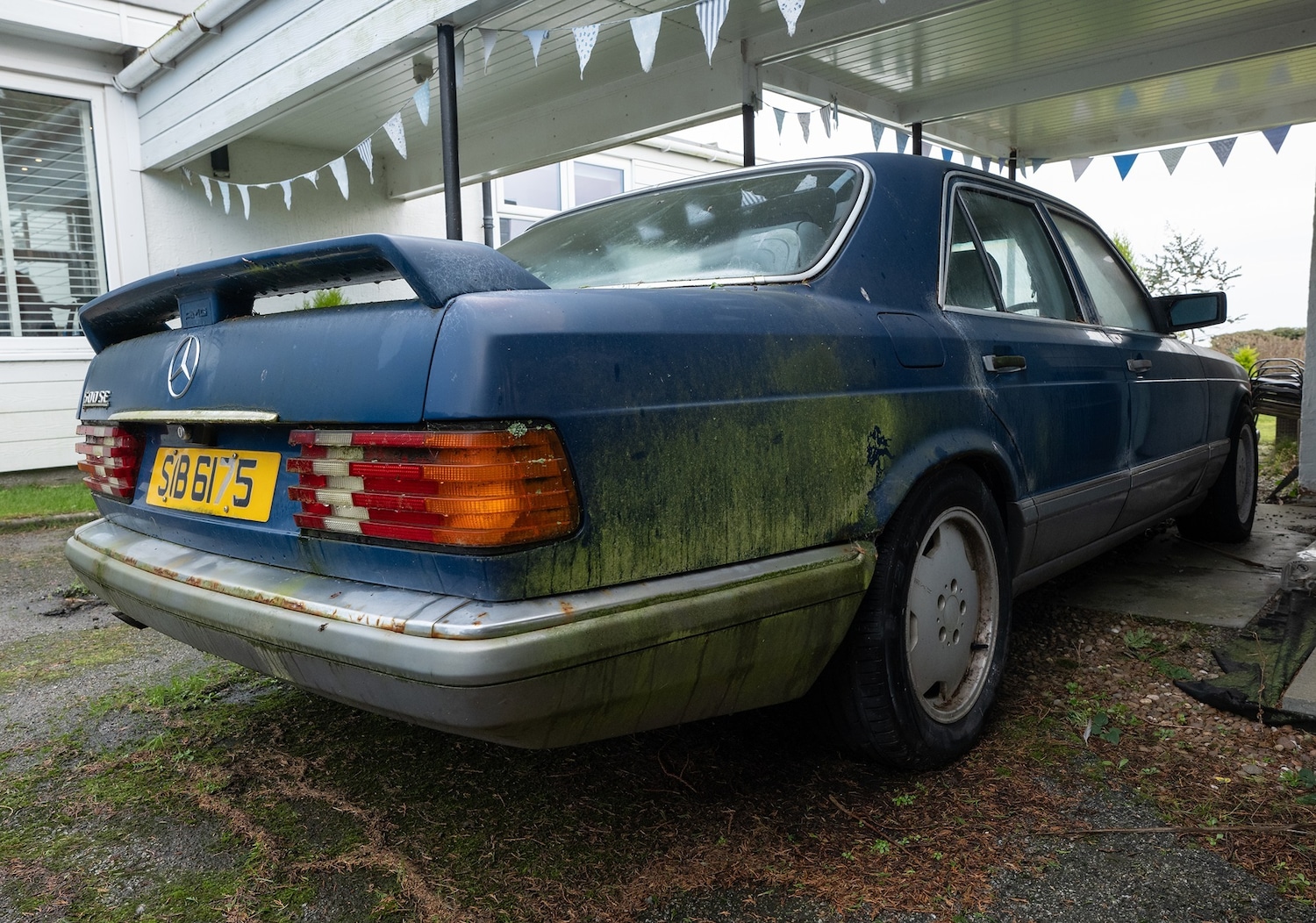 Used Mercedes-Benz 500 1983 for sale - 76957704: Photo 6