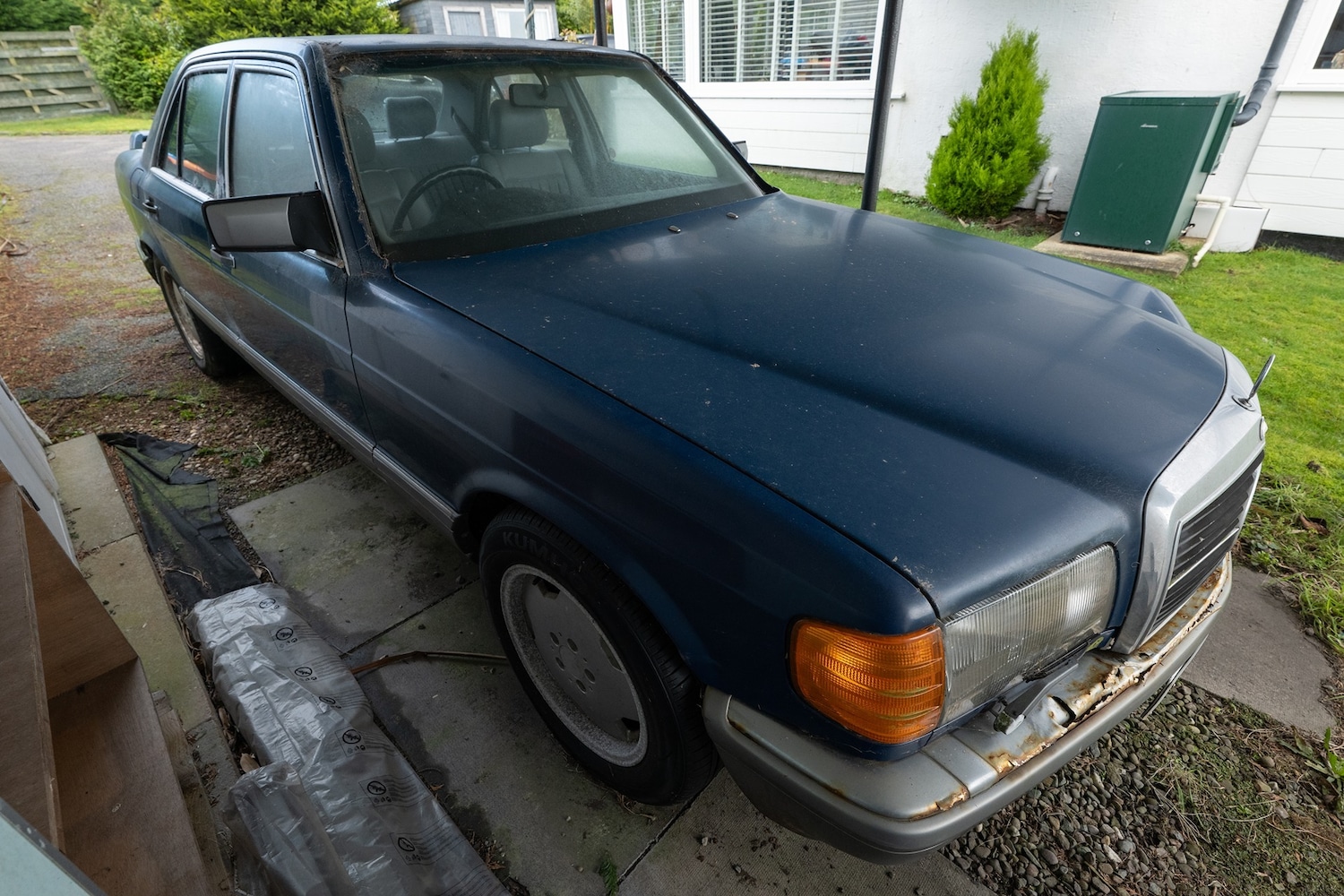Used Mercedes-Benz 500 1983 for sale - 76957704: Photo 7
