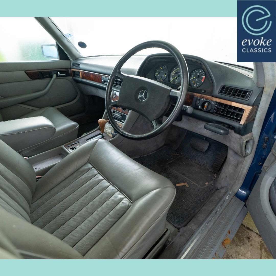 Used Mercedes-Benz 500 1983 for sale - 76957704: Photo 8