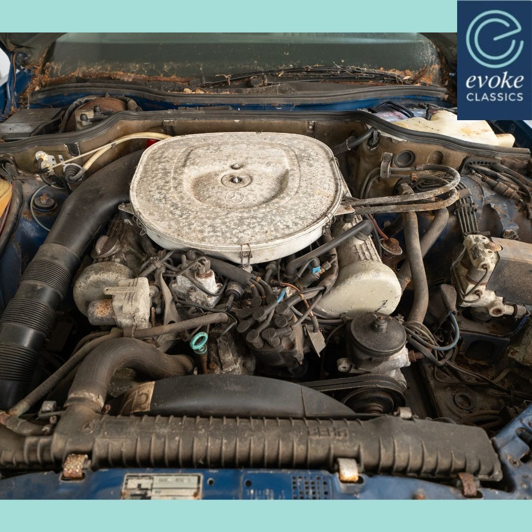 Used Mercedes-Benz 500 1983 for sale - 76957704: Photo 9