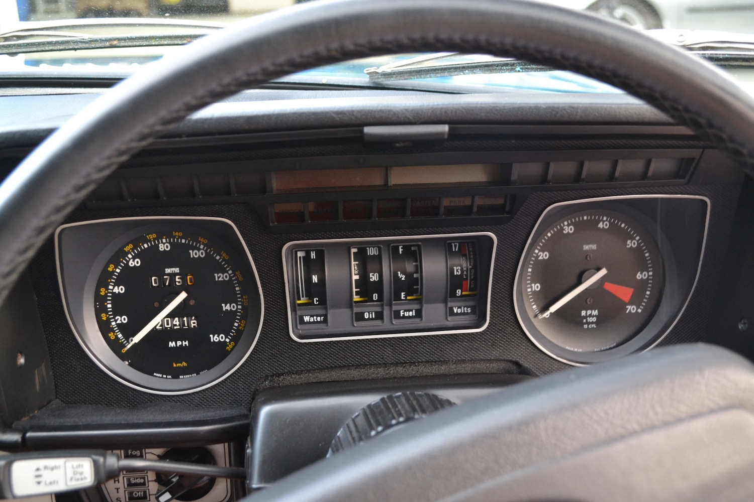 Vehicle 14