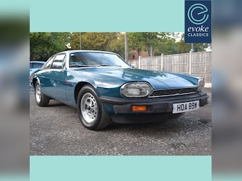 Used Jaguar XJS 1980 for sale - 75968399: Photo