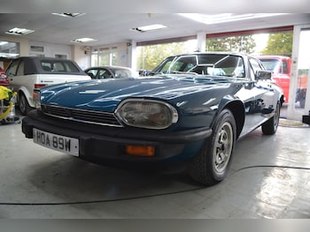 Used Jaguar XJS 1980 for sale - 75968399: Photo