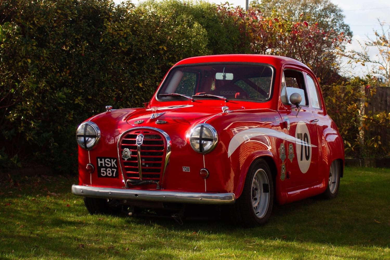 Used Austin A35 1959 for sale - 76531213: Photo 1