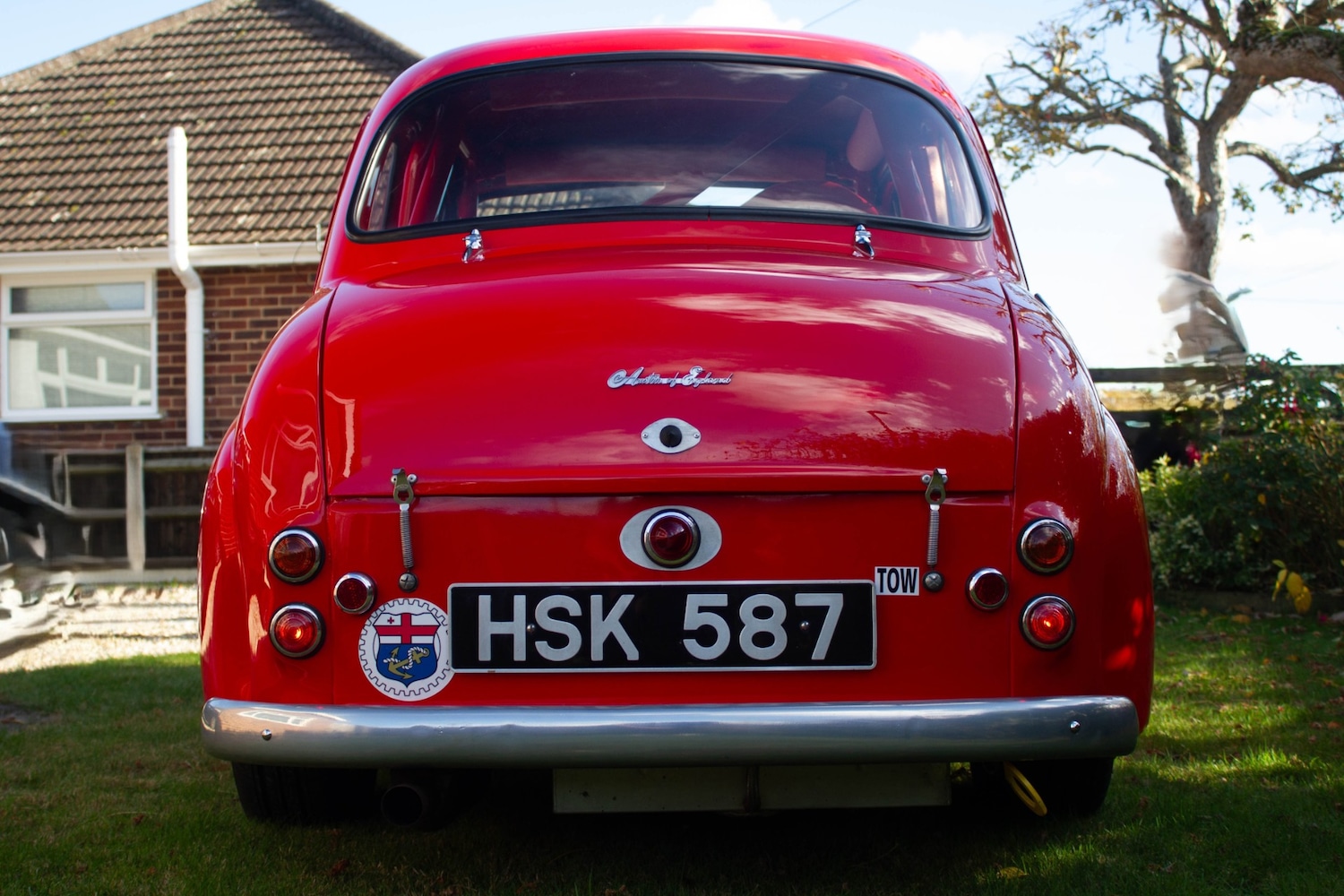 Used Austin A35 1959 for sale - 76531213: Photo 10