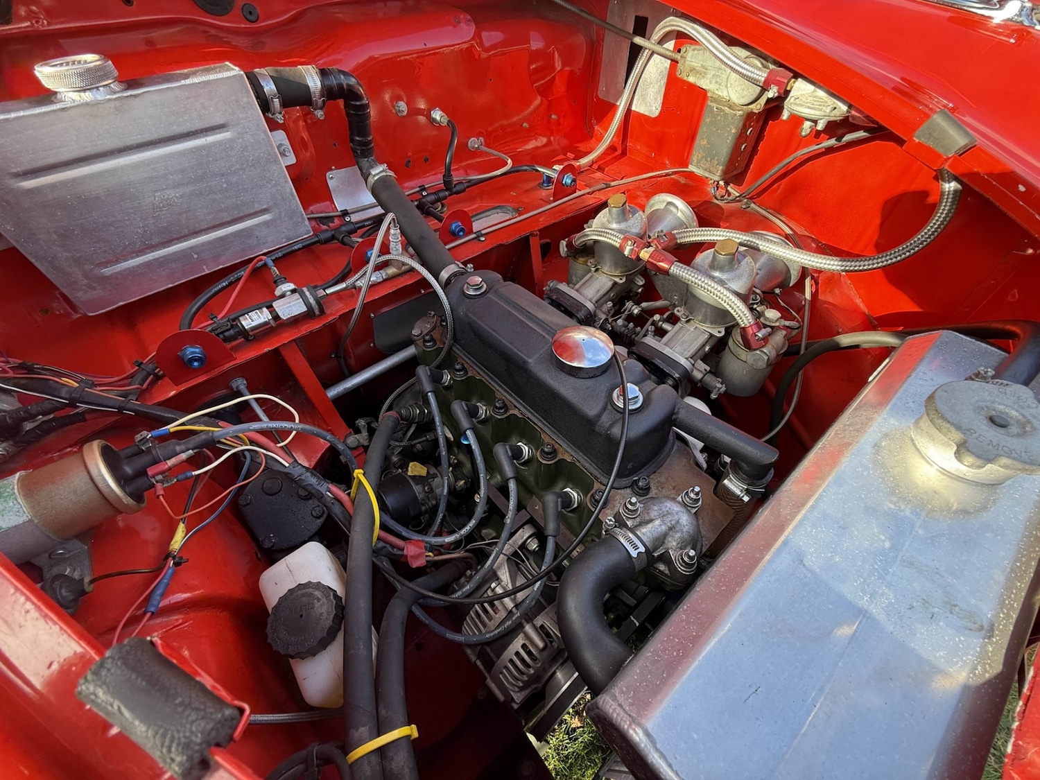 Used Austin A35 1959 for sale - 76531213: Photo 16