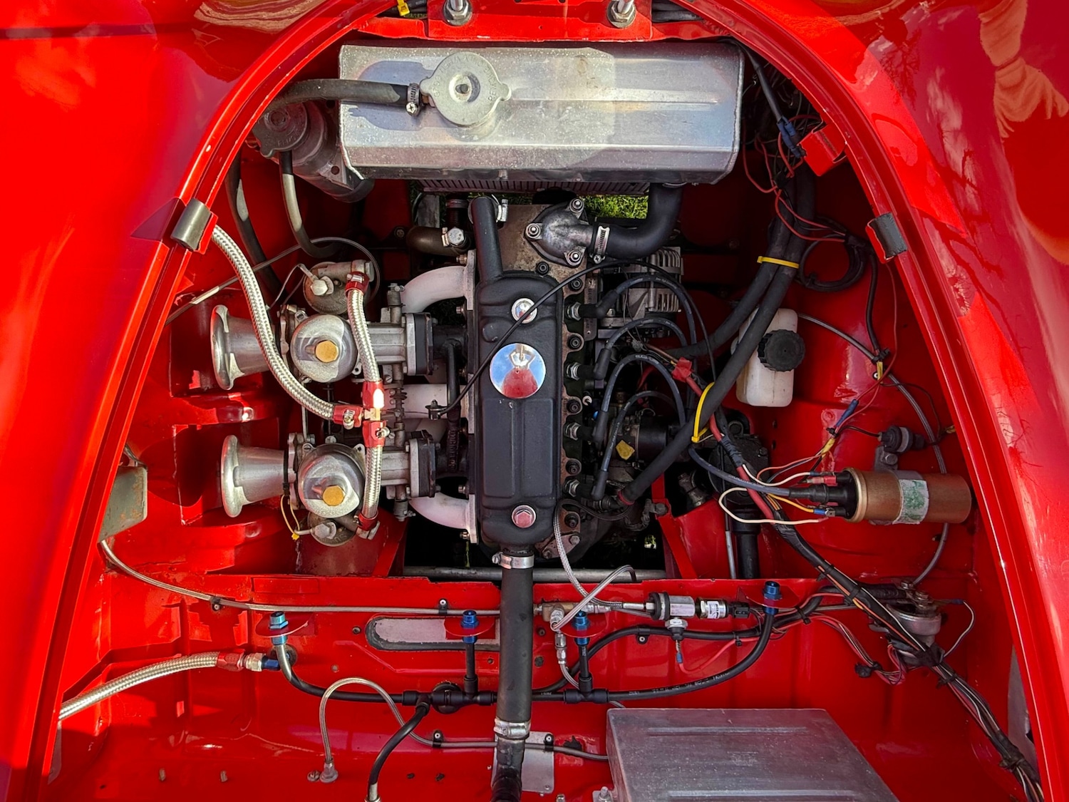 Used Austin A35 1959 for sale - 76531213: Photo 17