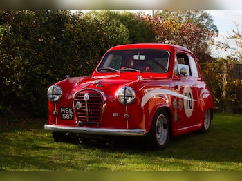 Used Austin A35 1959 for sale - 76531213: Photo