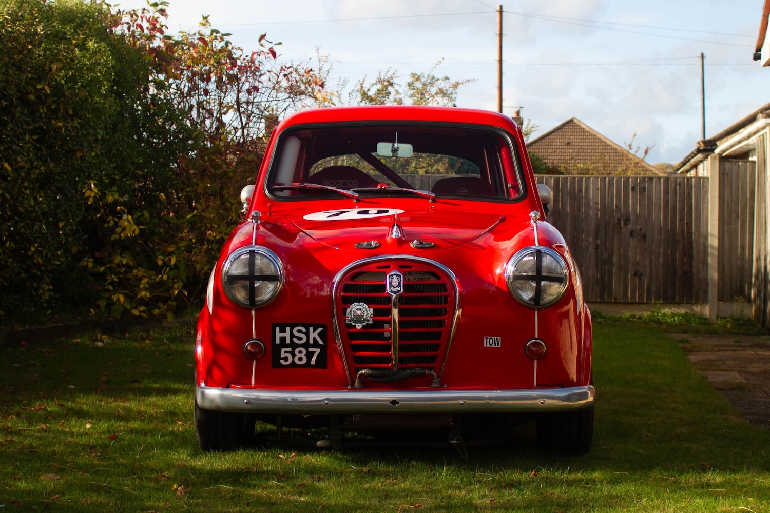 Used Austin A35 1959 for sale - 76531213: Photo 2