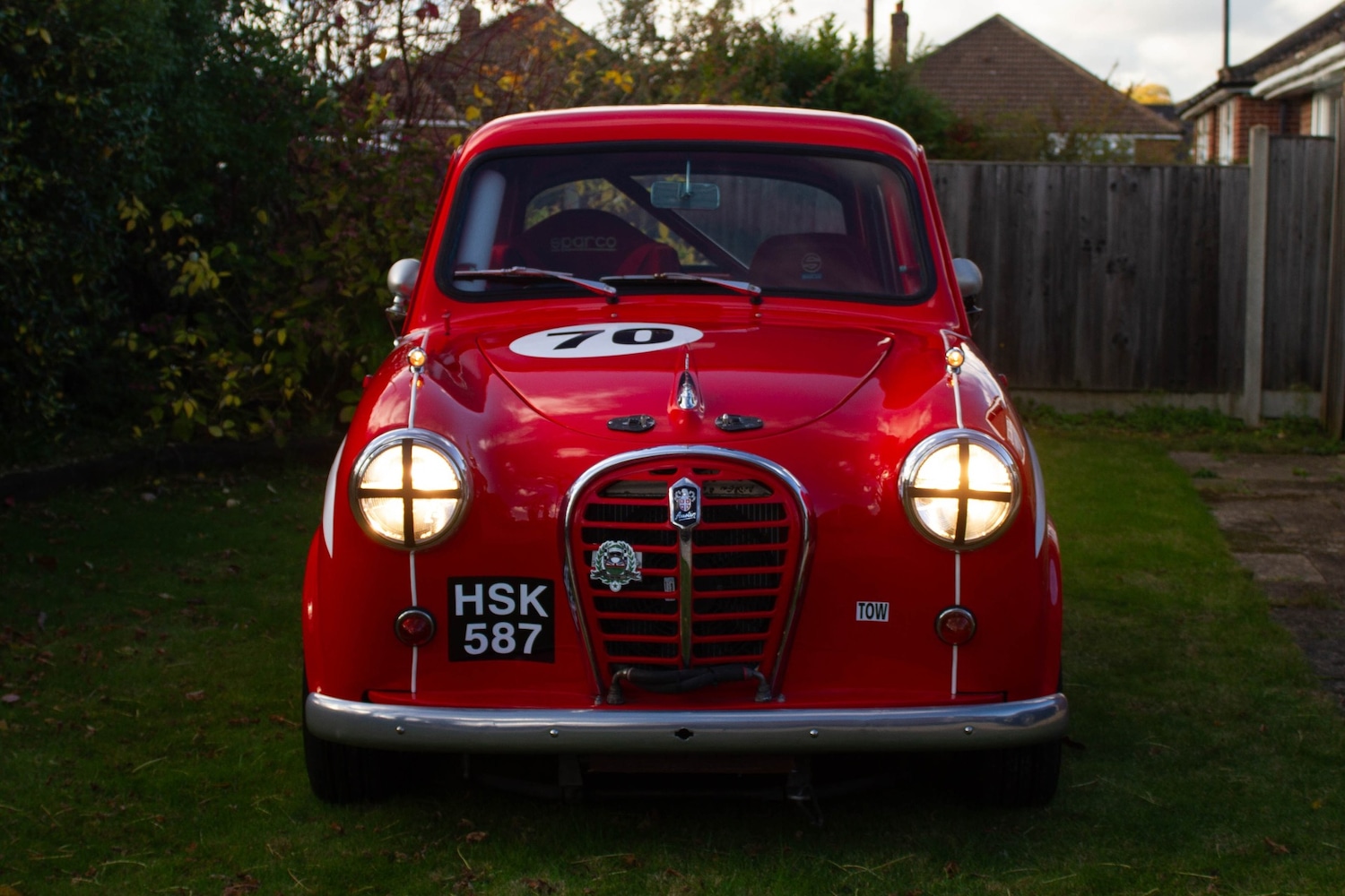 Used Austin A35 1959 for sale - 76531213: Photo 3